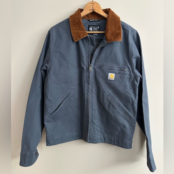 Carhartt Rugged Flex Detroit Jacket - Picture 1 of 6